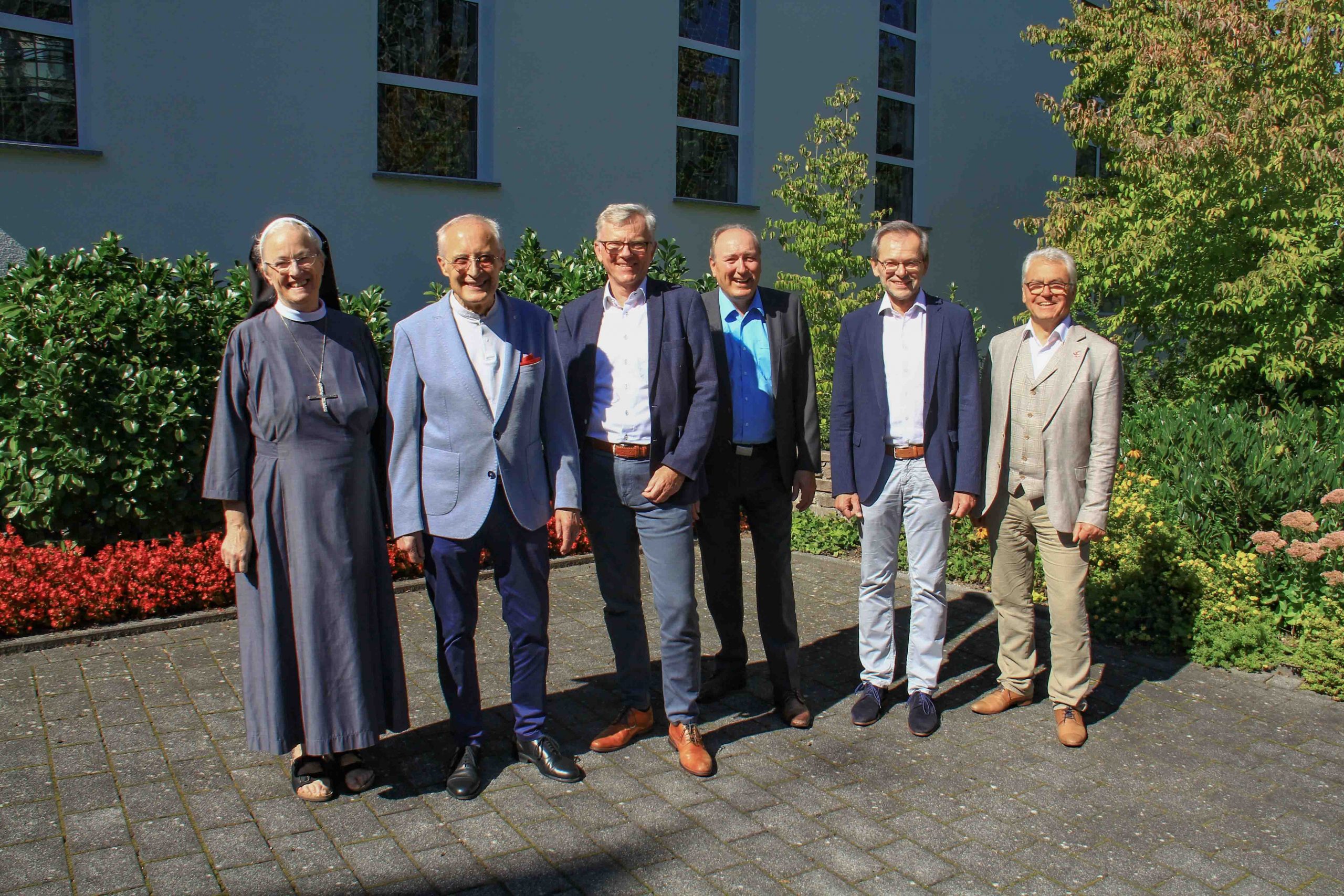 Jörg Allgayer übernimmt Leitung des Stiftungsrats der Theresia-Hecht-Stiftung in Dietenheim-Regglisweiler