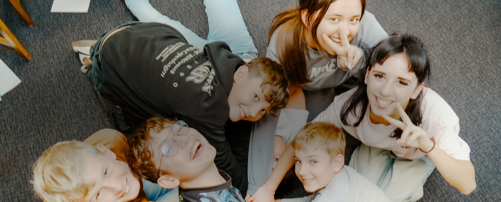 St. Fidelis - eine Jugendhilfeeinrichtung der Theresia-Hecht-Stiftung: Wohngruppen, Tagesgruppen und Tagesschüler, Kinder und Jugendliche, Förderbedarf, Betreutes Jugendwohnen