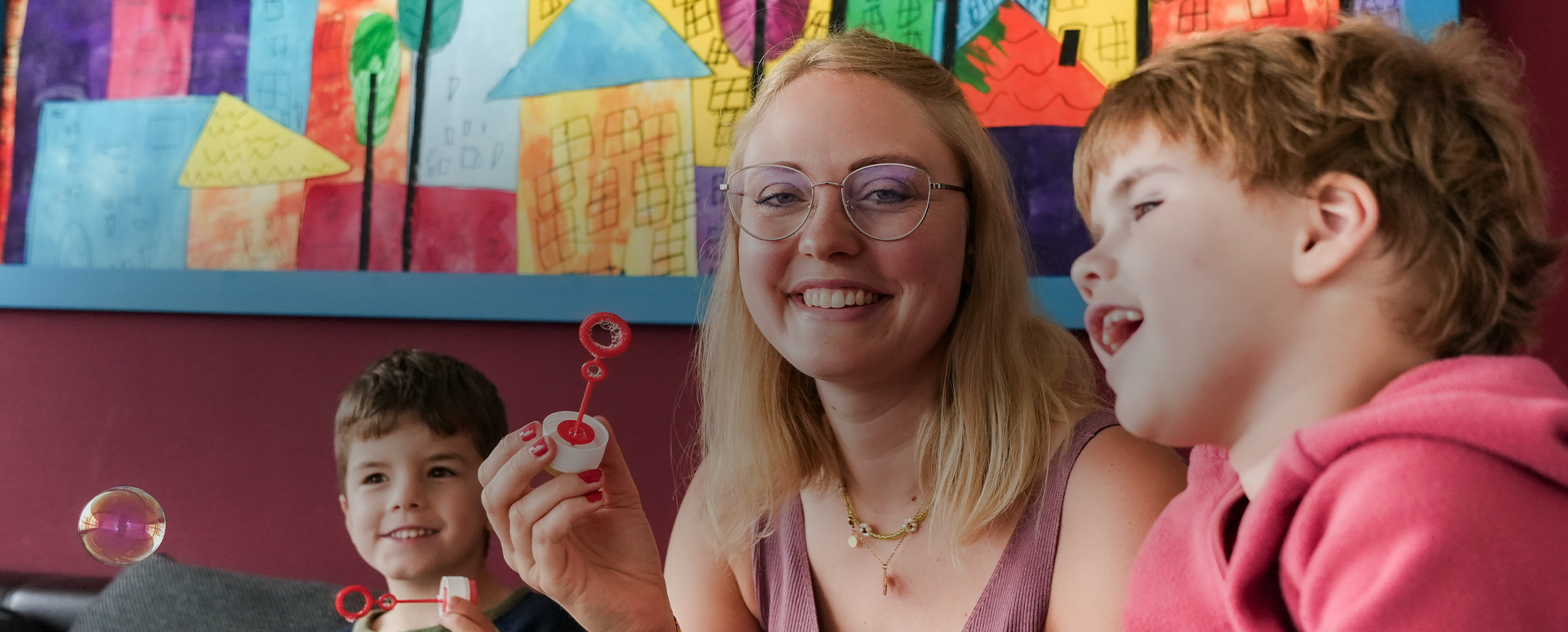 St. Johann Teilhabe in Wilhelmsdorf-Zußdorf, Eine Teilhabeeinrichtung der Theresia-Hecht-Stiftung (THS); Für besondere Kinder von 2-16 Jahren; Wohnen, Schule (SBBZ), Schulkindergarten, Frühförderung