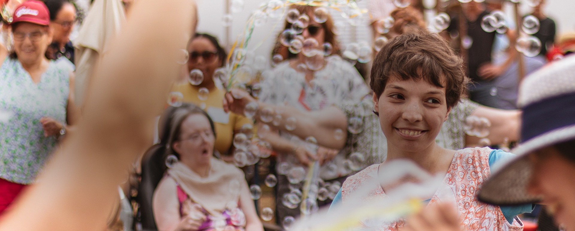 75 Jahre St. Johann Teilhabe in Wangen-Haslach