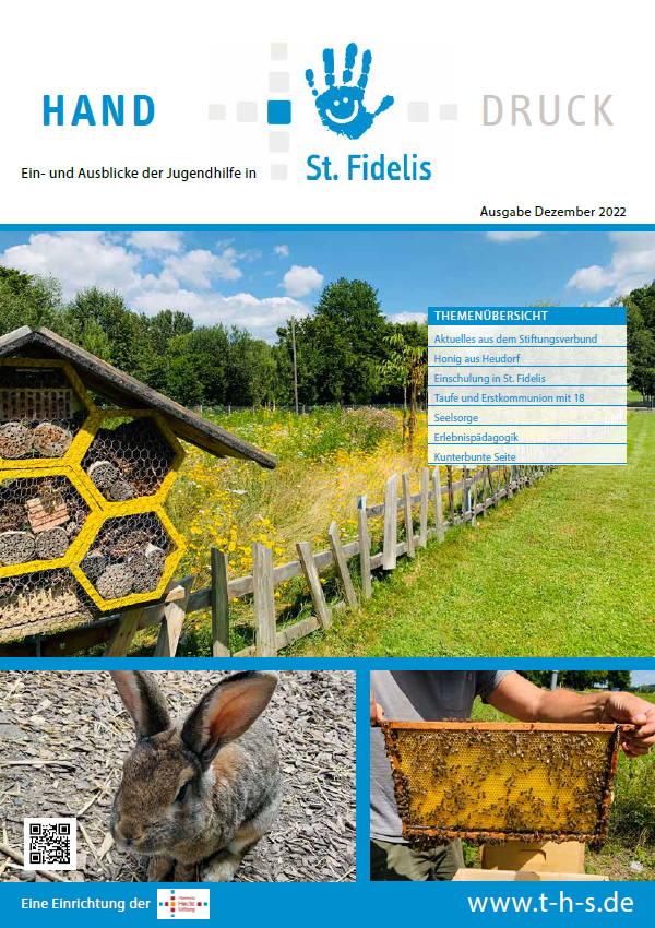 Hand-Druck - Ausgabe Dez. 2022