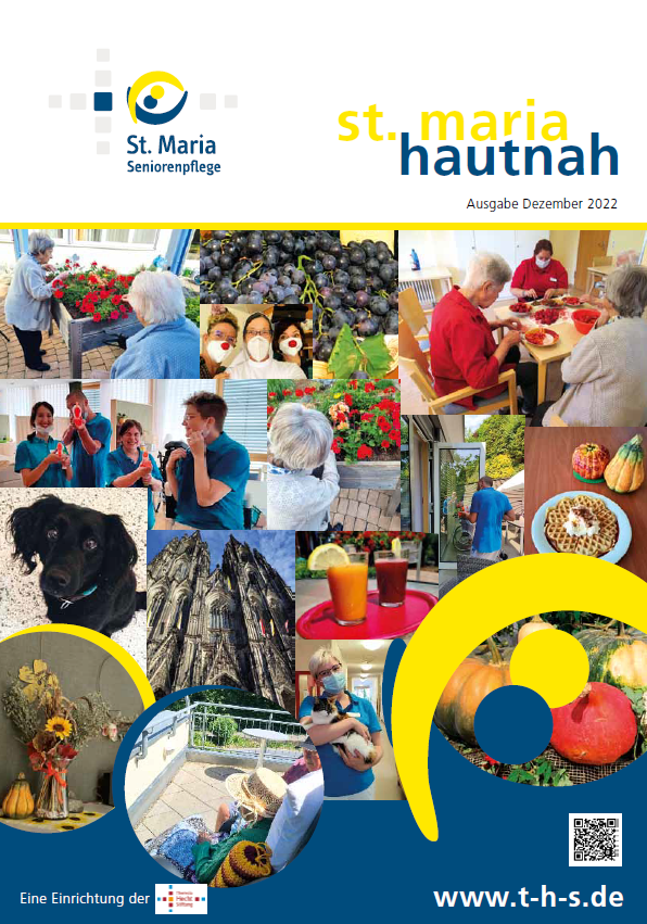 Hautnah - Ausgabe Dez. 2022