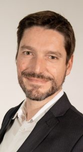Andreas Keilholz - Marketing & Öffentlichkeitsarbeit - Theresia-Hecht-Stiftung