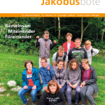 Jakobusbote - Ausgabe Dezember 2023 - Das Magazin der St. Fidelis Jugendhilfe in Heudorf; eine Jugendhilfeeinrichtung der Theresia-Hecht-Stiftung