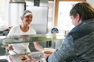 Kantine St. Konrad Teilhabe in Wangen-Haslach - Eine Teilhabeeinrichtung der Theresia-Hecht-Stiftung (THS)