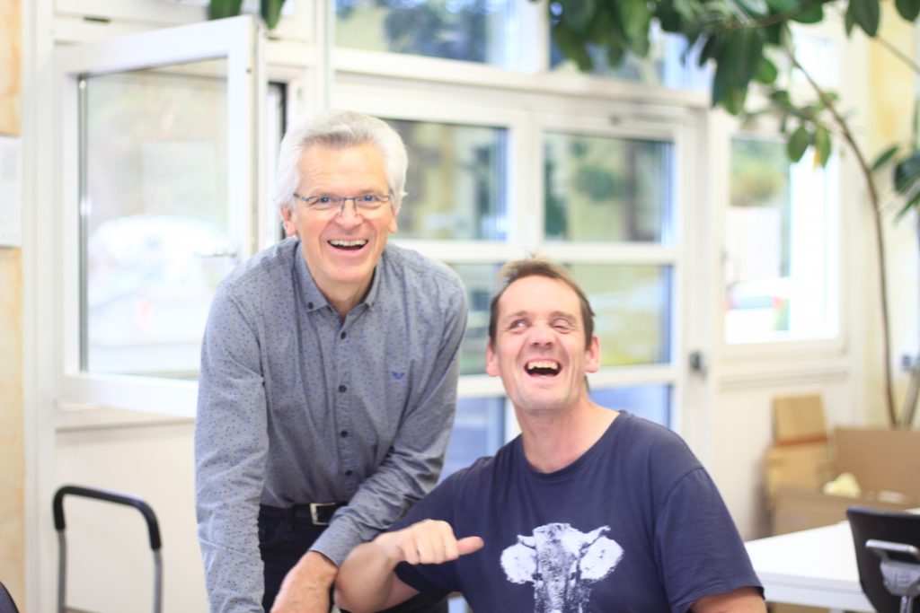 WfbM - Werkstatt in St. Konrad - eine Teilhabeeinrichtung der Theresia-Hecht-Stiftung in Wangen-Haslach