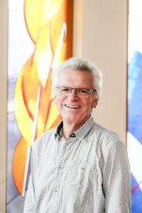 Alfons Leierseder, Seelsorgeteam der Theresia-Hecht-Stiftung (Altenhilfe, Jugendhilfe, Teilhabe) in Dietenheim-Regglisweiler (Umkreis Illertissen, Senden, Vöhringen) Foto: Andreas Keilholz