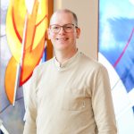 Raphael Steber, Leiter Seelsorgeteam der Theresia-Hecht-Stiftung (Altenhilfe, Jugendhilfe, Teilhabe) in Dietenheim-Regglisweiler (Umkreis Illertissen, Senden, Vöhringen) Foto: Andreas Keilholz