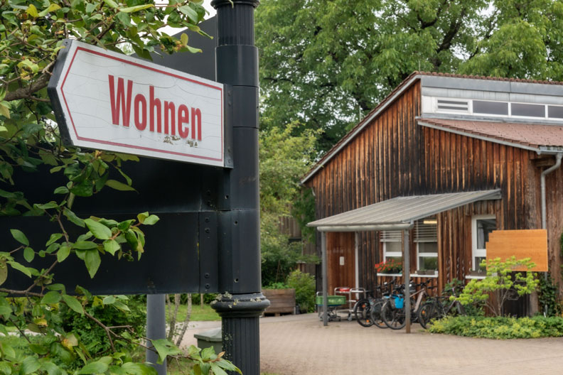 St. Konrad Teilhabe Bereich Wohnen in Haslach bei Wangen im Allgäu