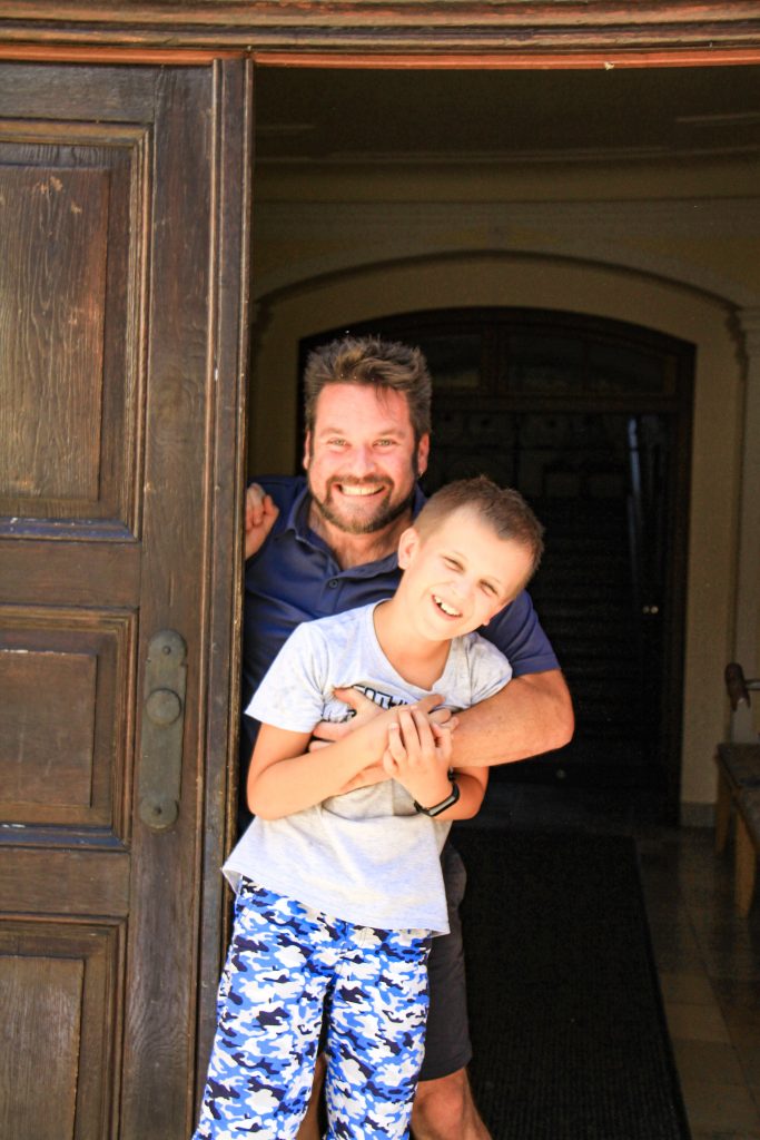 St. Fidelis Jugendhilfe in Heudorf am Bussen; eine Jugendhilfeeinrichtung der Theresia-Hecht-Stiftung; Stiftungsvorstand: Alexander Paul