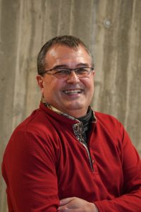 Siegfried Groll - Einrichtungsleiter St. Konrad - Wangen-Haslach - eine Teilhabeeinrichtung der Theresia-Hecht-Stiftung (THS)