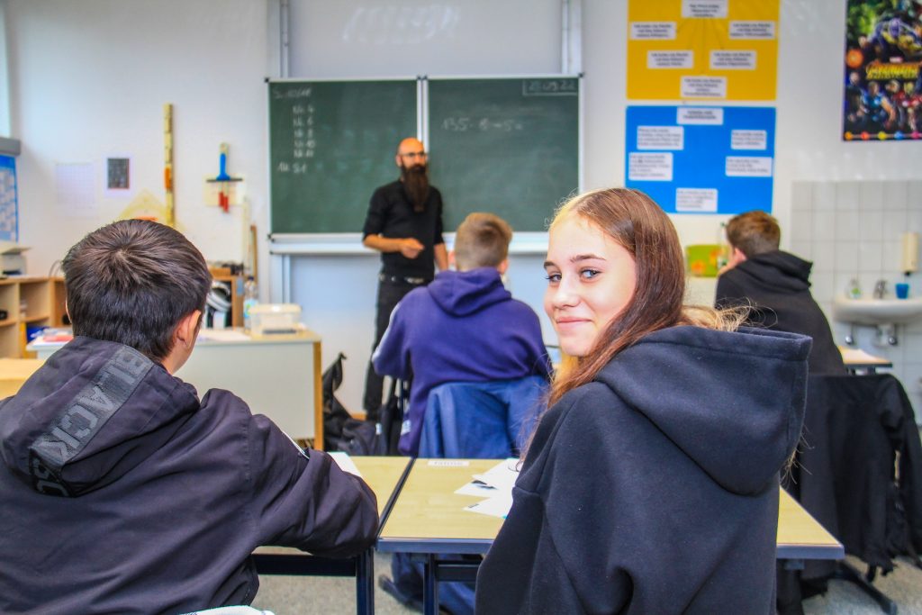 St. Fidelis Jugendhilfe in Heudorf am Bussen; eine Jugendhilfeeinrichtung der Theresia-Hecht-Stiftung; Stiftungsvorstand: Alexander Paul