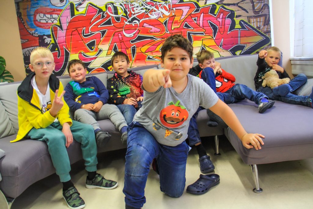 St. Fidelis Jugendhilfe in Heudorf am Bussen; eine Jugendhilfeeinrichtung der Theresia-Hecht-Stiftung; Stiftungsvorstand: Alexander Paul