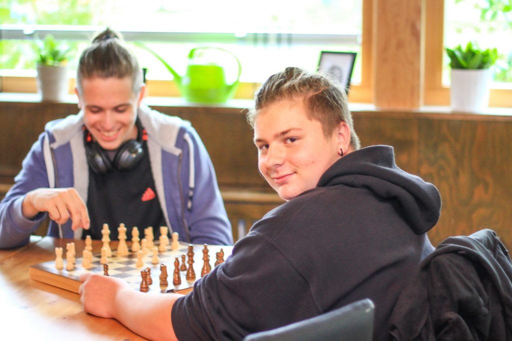 St. Fidelis Jugendhilfe in Heudorf am Bussen; eine Jugendhilfeeinrichtung der Theresia-Hecht-Stiftung; Stiftungsvorstand: Alexander Paul