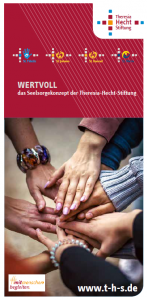 Das Seelsorgekonzept "Wertvoll" der Theresia-Hecht-Stiftung | Copyright 2026